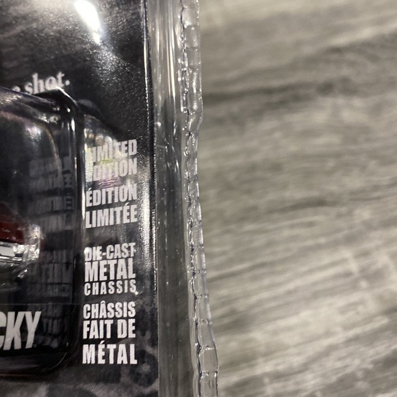 GreenLight | Rocky: 1973 Cadillac Sedan deVille - 1:64 Scale Die-Cast Vehicle - Picture 12 of 12